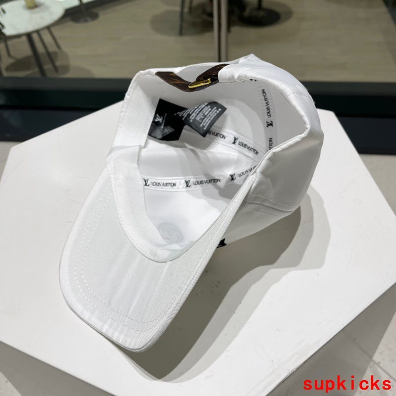 Louis Vuitton Luxury Cap