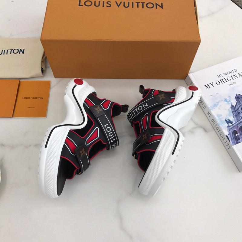 Louis Vuittion Luxury Shoes