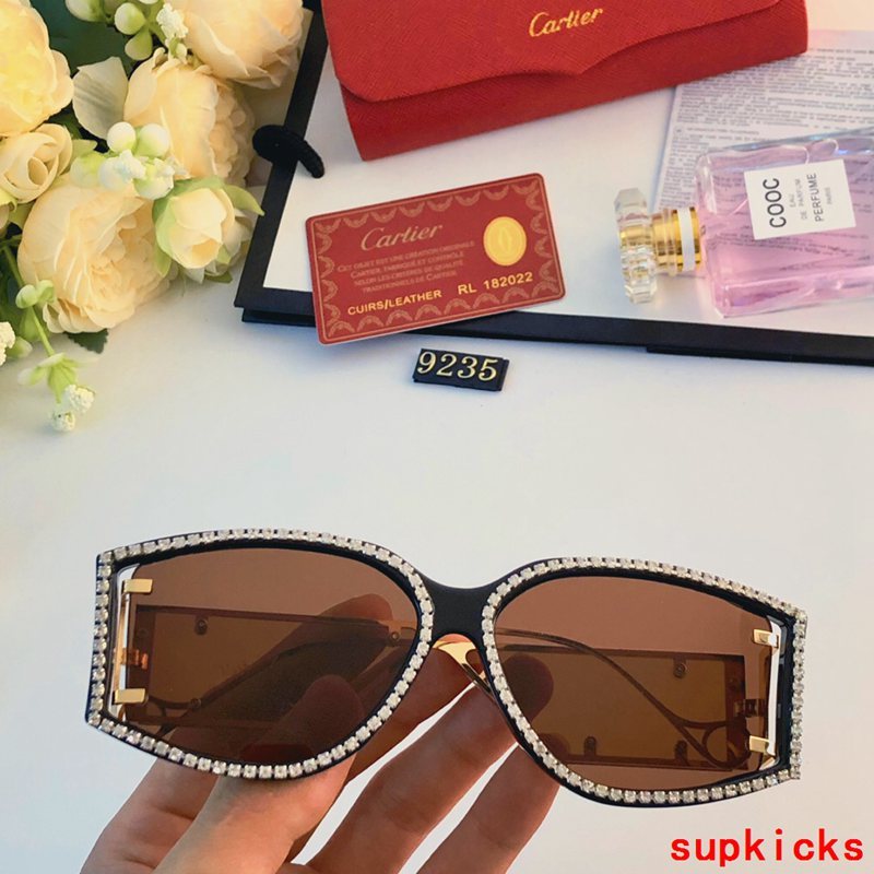 Cartier Luxury Sunglasses