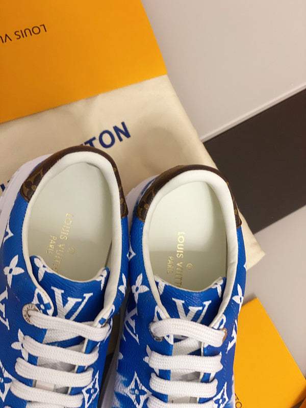 Louis Vuittion Luxury Shoes