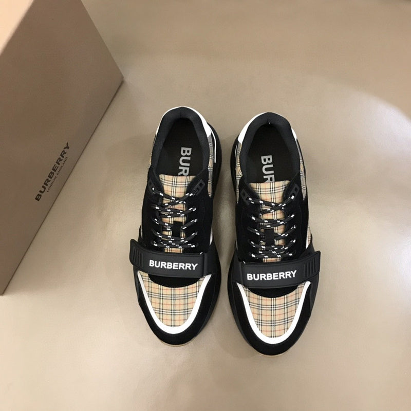 Burberry Luxury Shoes