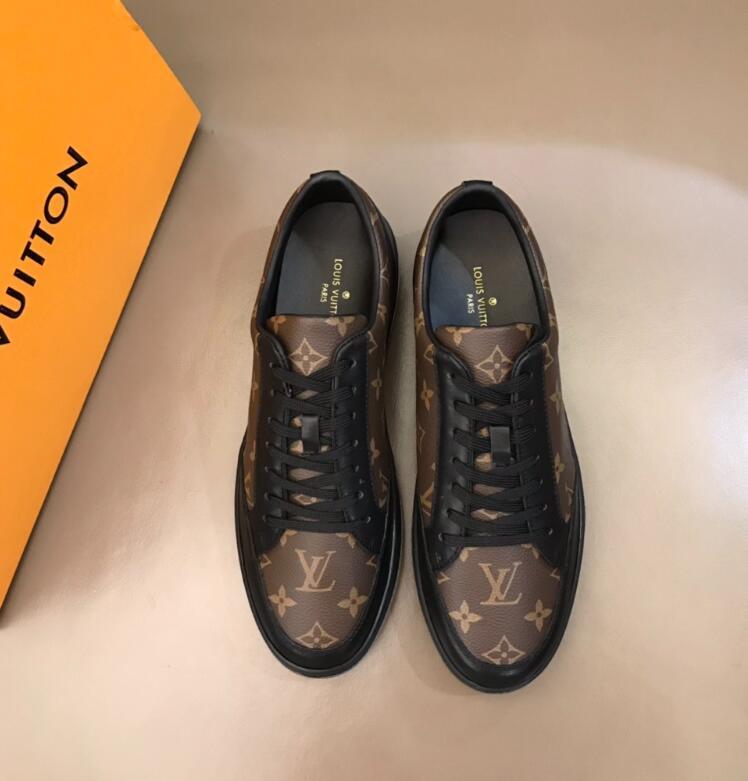 Mila's Edit - LOV Men Shoes - 1528