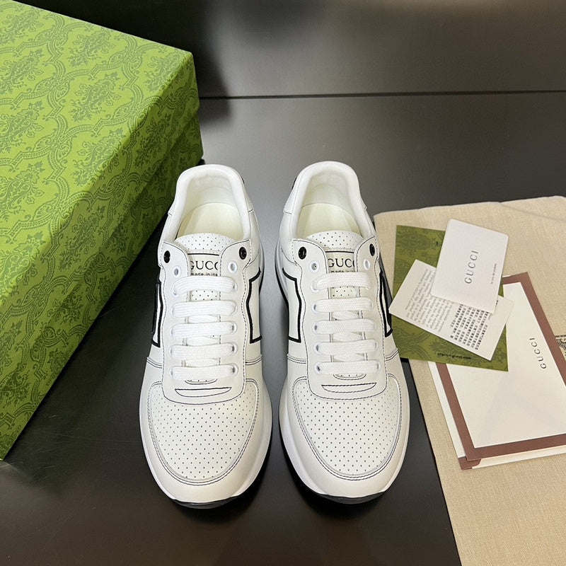 Gucci Luxury Shoes
