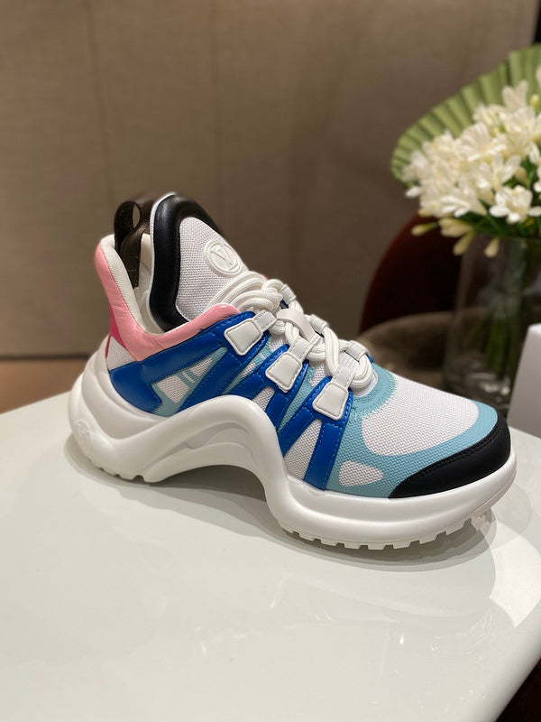 Louis Vuittion Luxury Shoes