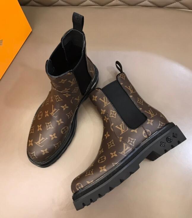 Mila's Edit - LOV Men Shoes - 1651