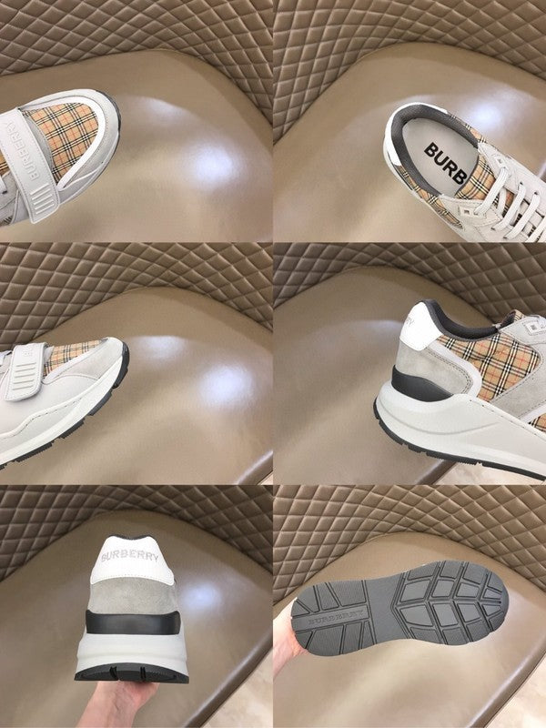 Burberry Luxury Shoes