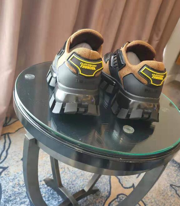 Mila's Edit - PD Men Shoes - 394
