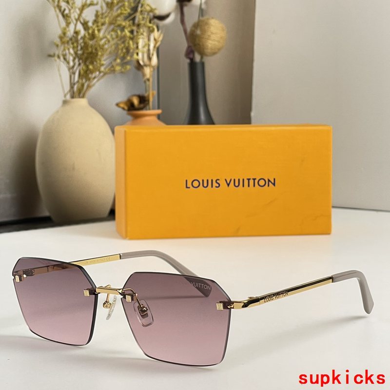 Louis Vuittion Luxury Sunglasses