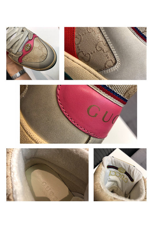 Gucci Luxury Shoes