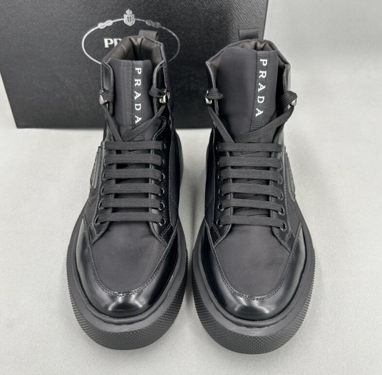 Mila's Edit - PD Men Shoes - 137