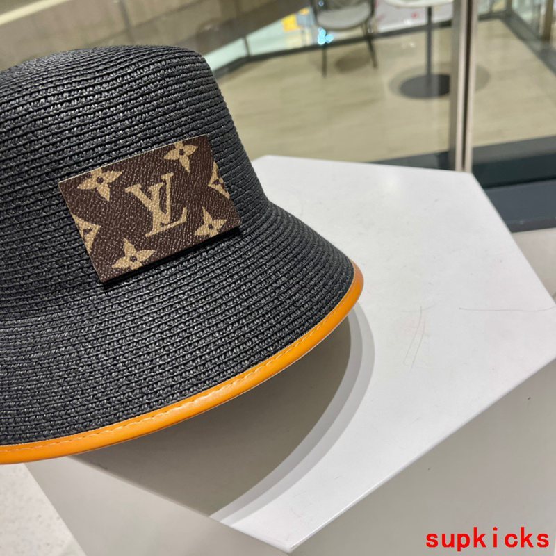 Louis Vuitton Luxury Cap