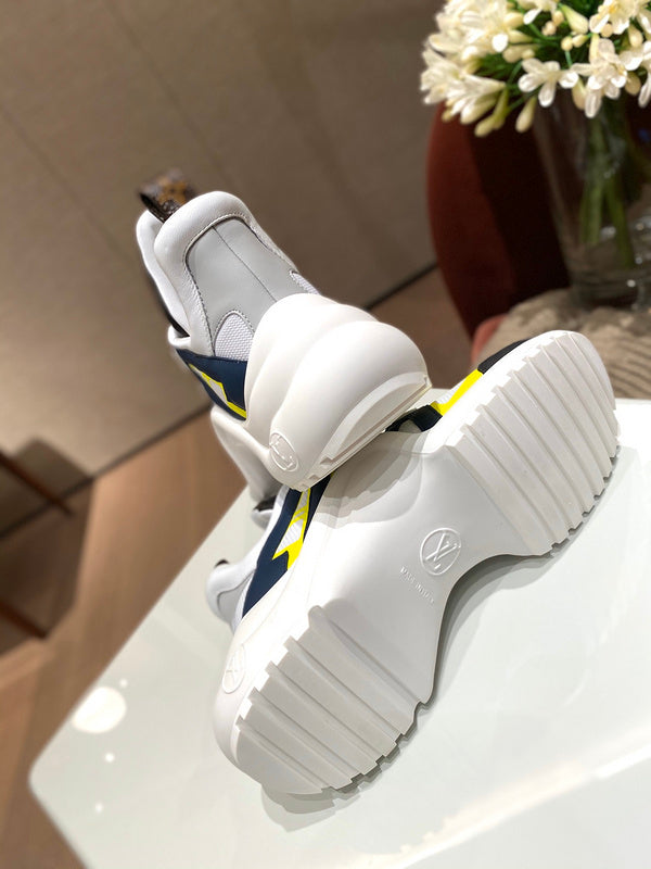 Louis Vuittion Luxury Shoes