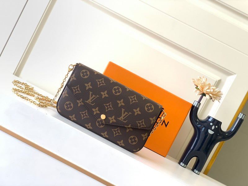 I W Fashion Lu-Vi Bags - 16871