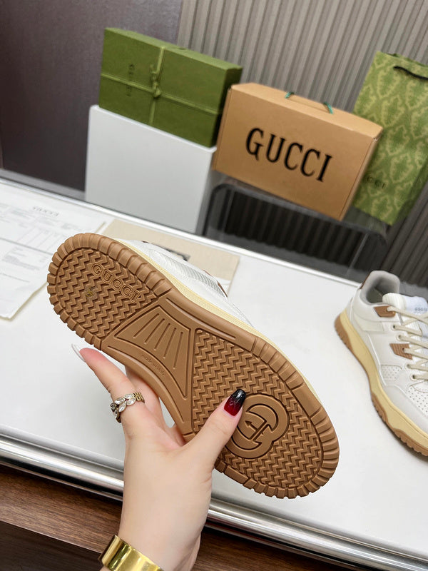 Gucci Luxury Shoes
