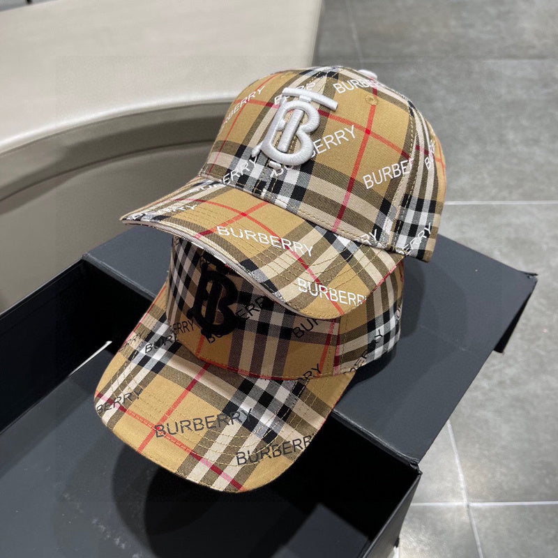 Burberry Luxury Cap
