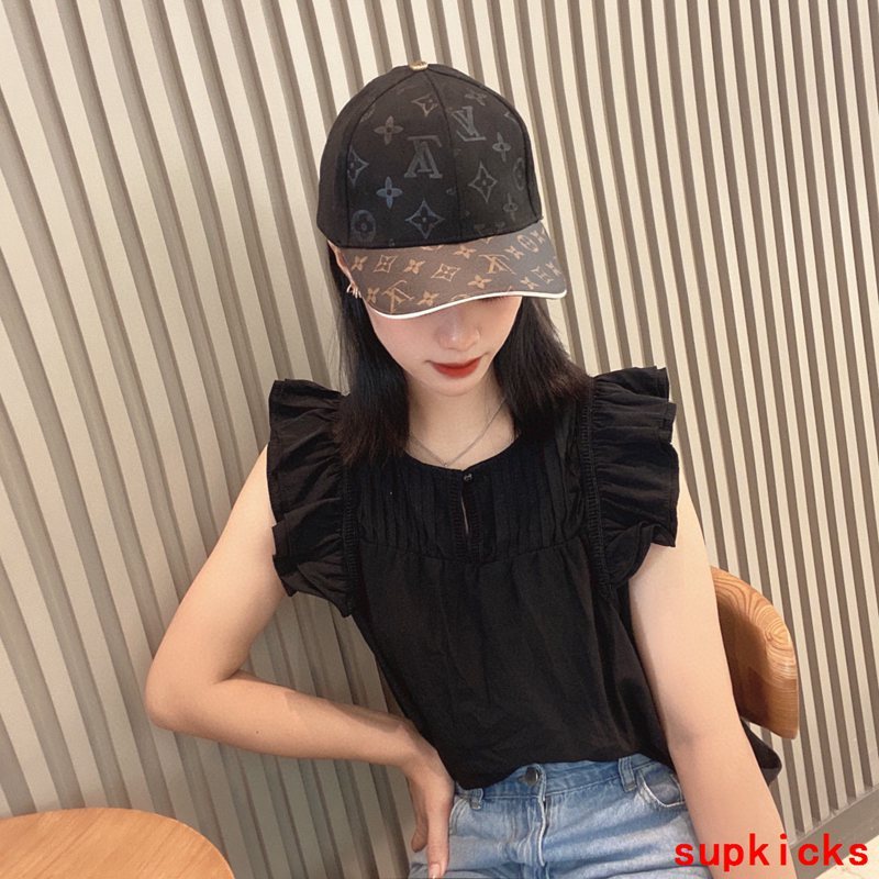 Louis Vuitton Luxury Cap