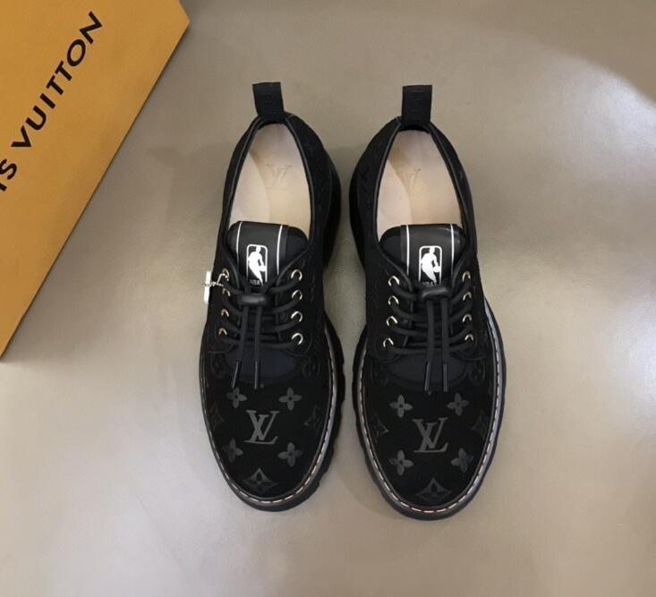 Mila's Edit - LOV Men Shoes - 869