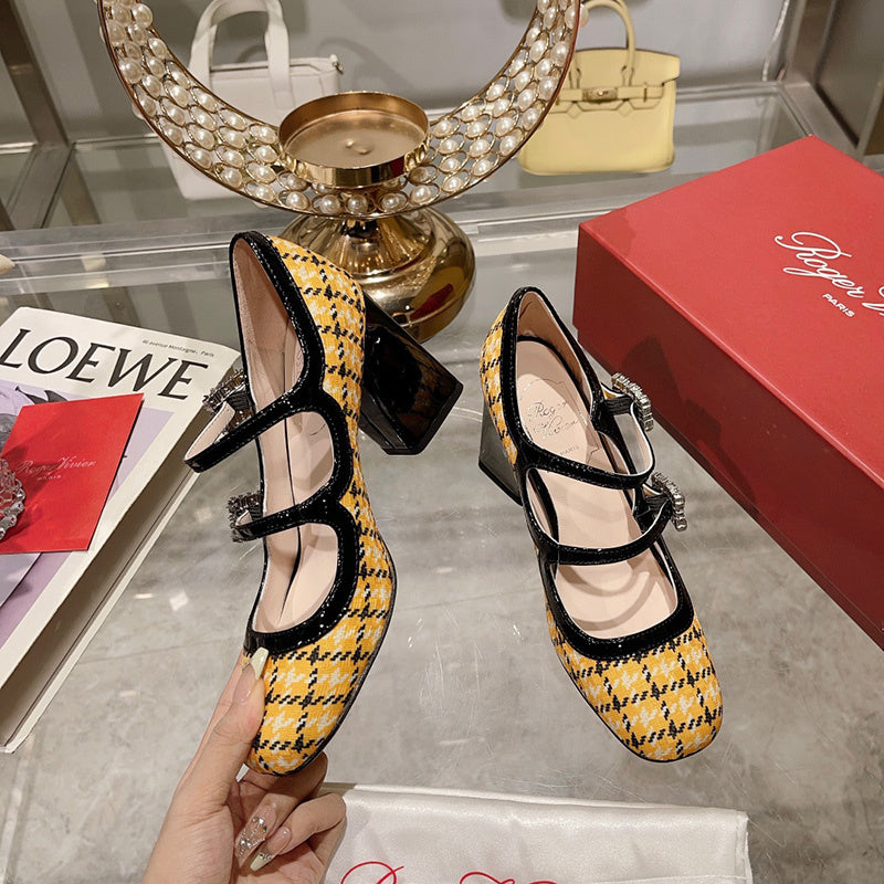 Roger Vivier Luxury Shoes