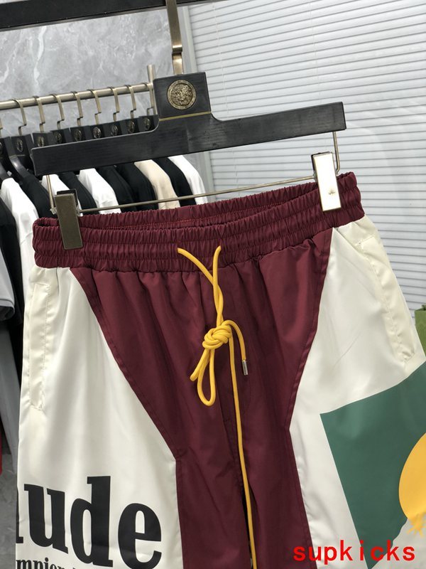 RHUDE Luxury Cloth