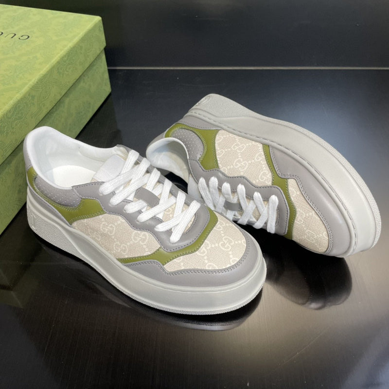 Gucci Luxury Shoes