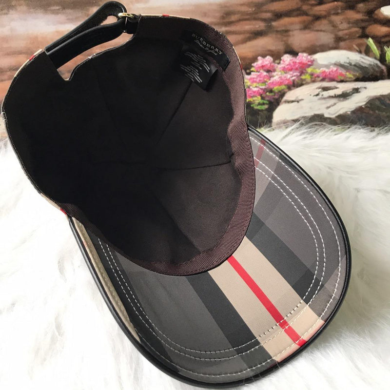 Burberry Luxury Cap