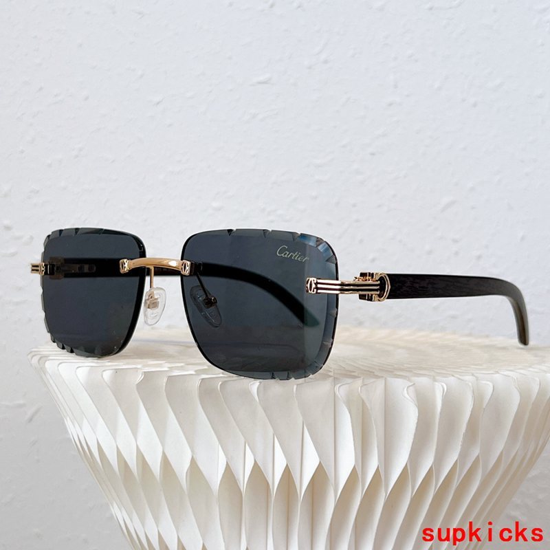 Cartier Luxury Sunglasses