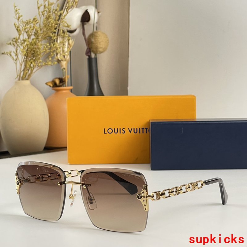 Louis Vuittion Luxury Sunglasses