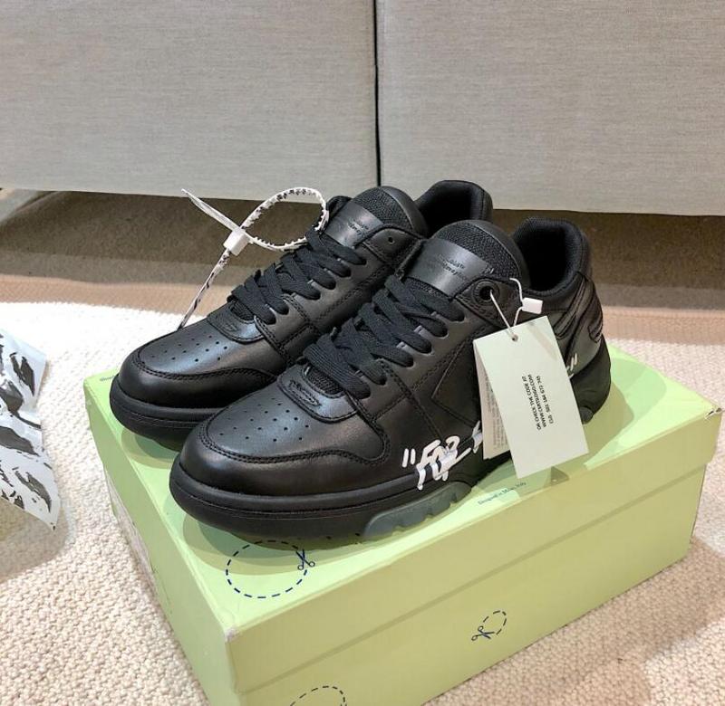 Mila's Edit - YZO Men Shoes - 002