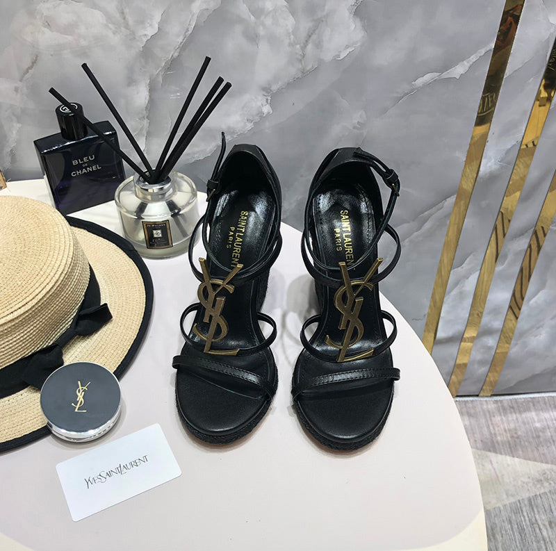 YSL Saint Laurent Luxury Shoes