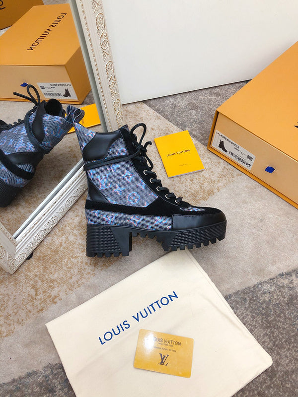 Louis Vuittion Luxury Shoes