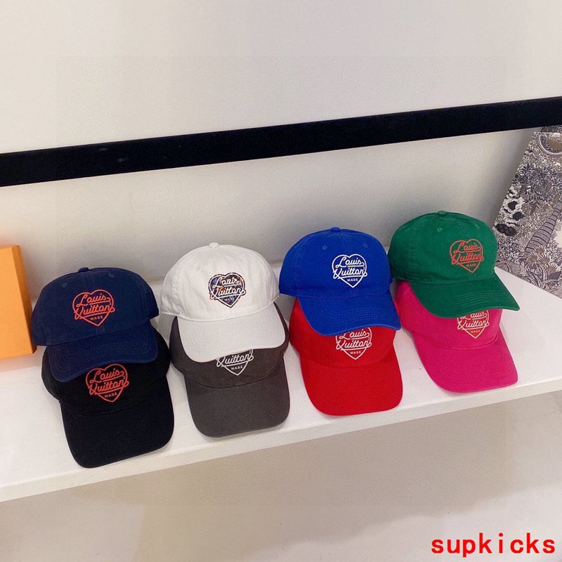 Louis Vuitton Luxury Cap