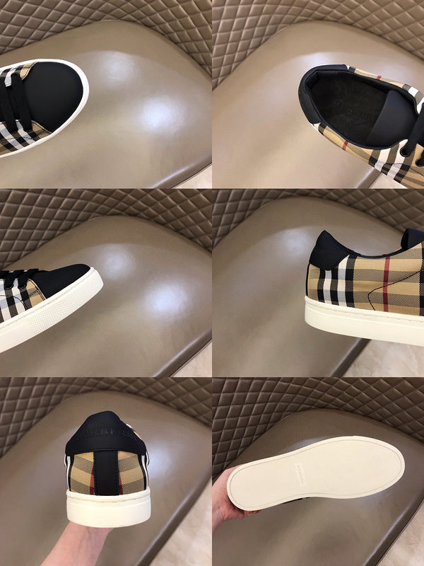 Burberry Luxury Shoes