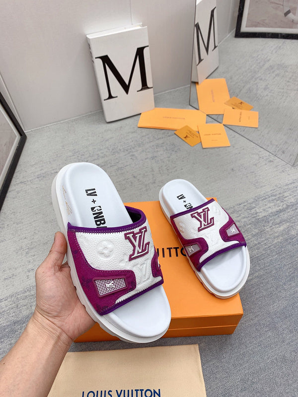 Louis Vuittion Luxury Shoes