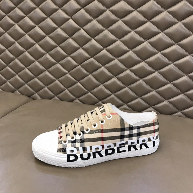 Burberry Luxury Shoes