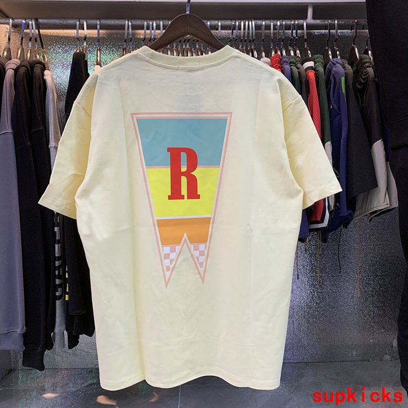 RHUDE Luxury Cloth