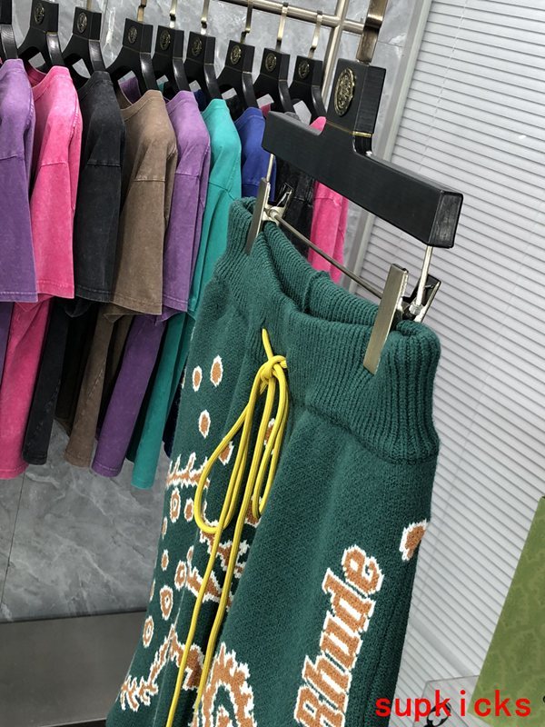RHUDE Luxury Cloth