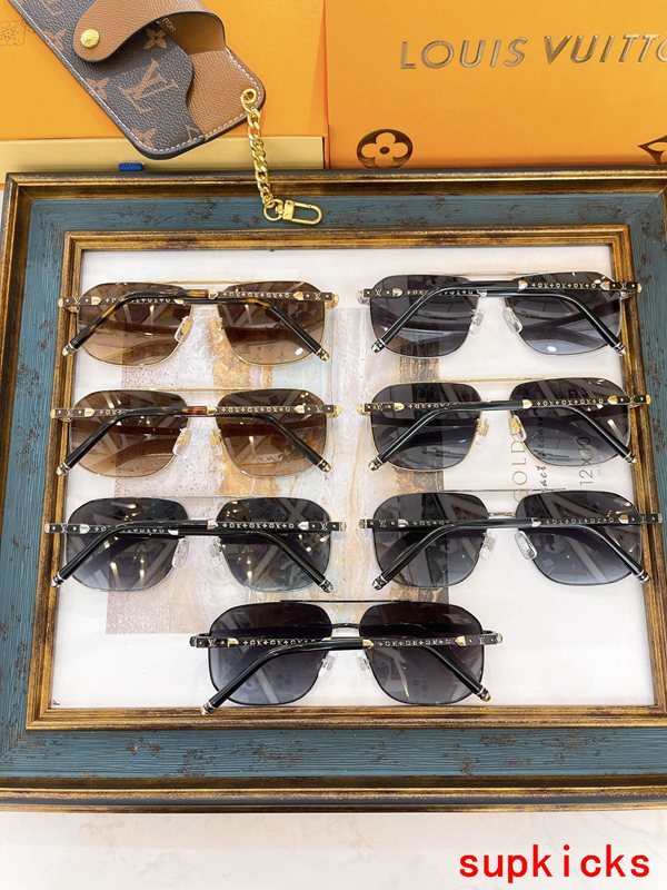 Louis Vuittion Luxury Sunglasses