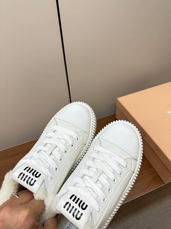 MIU MIU Luxury Shoes