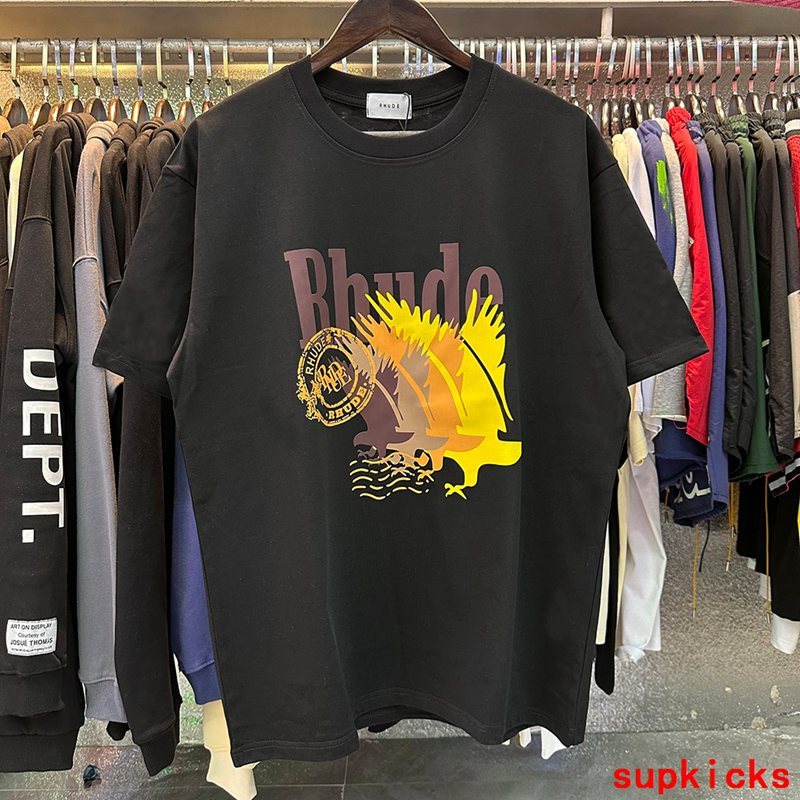 RHUDE Luxury Cloth