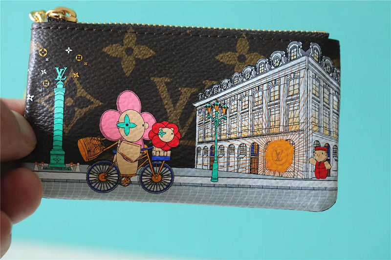 I W Fashion Lu-Vi bags - 8821