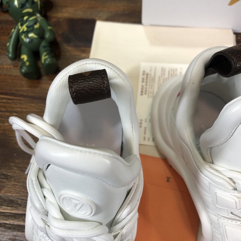 Louis Vuittion Luxury Shoes