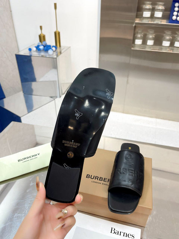 Burberry Luxury Shoes
