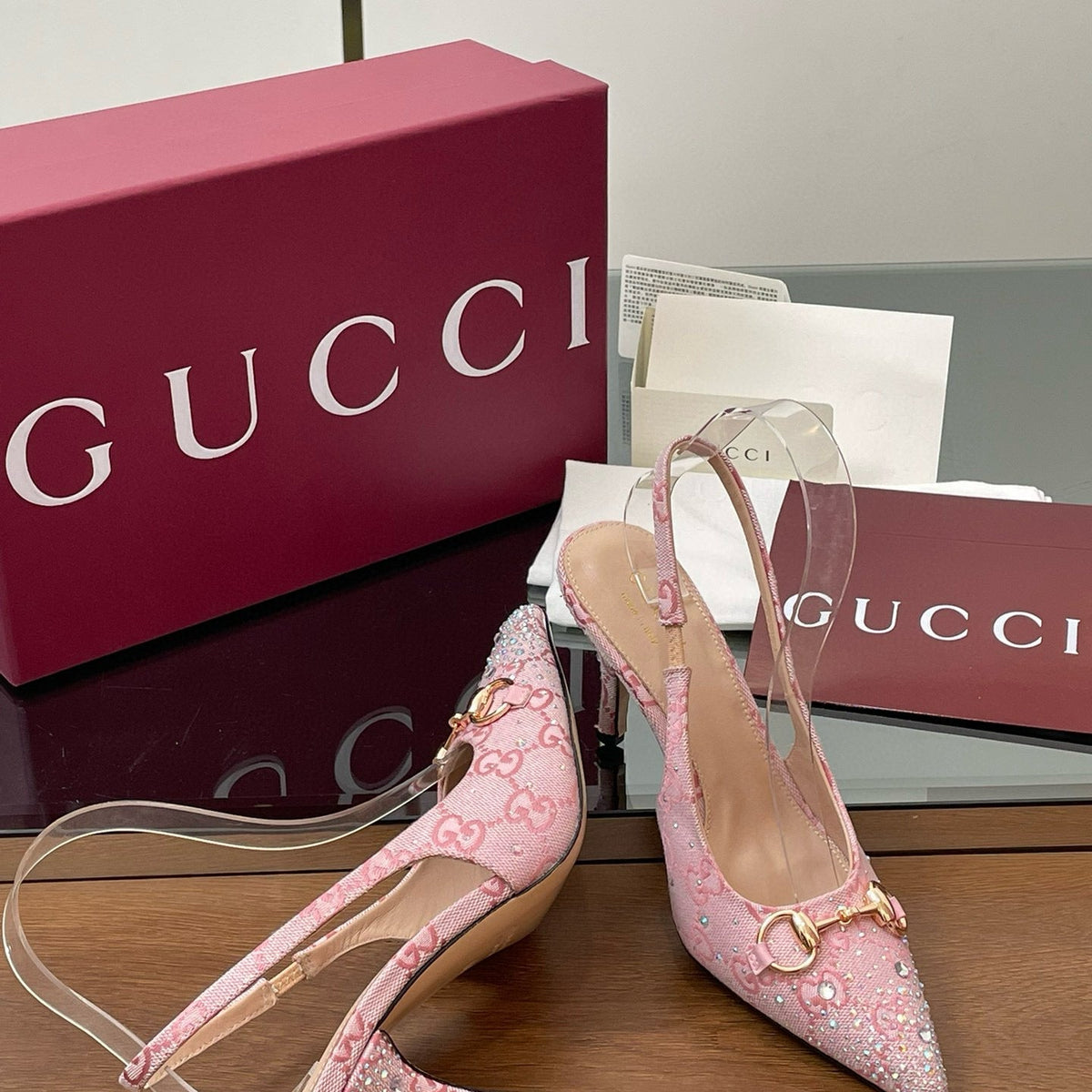 GG HEELS