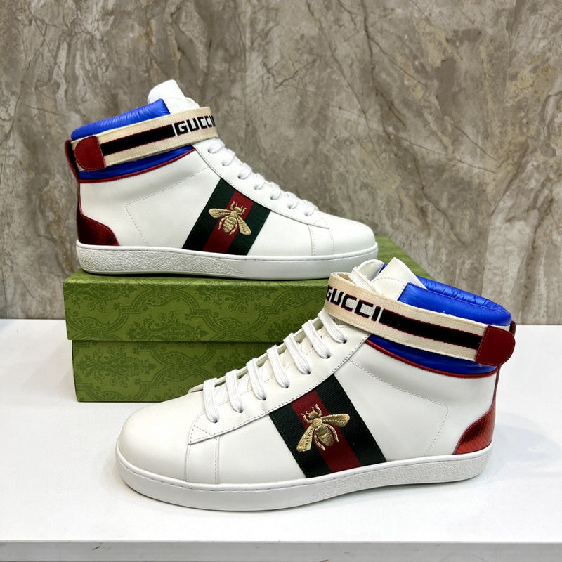 Gucci Luxury Shoes