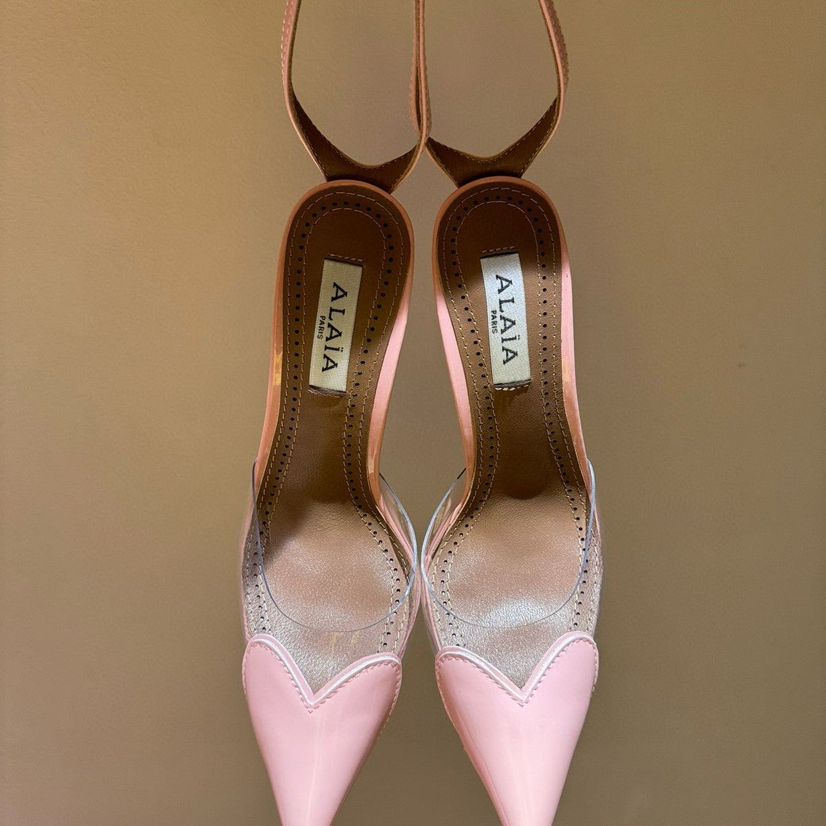 ALAIA HEELS