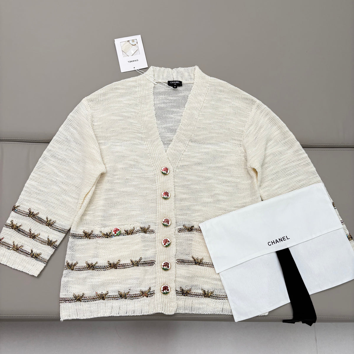 CC CARDIGAN