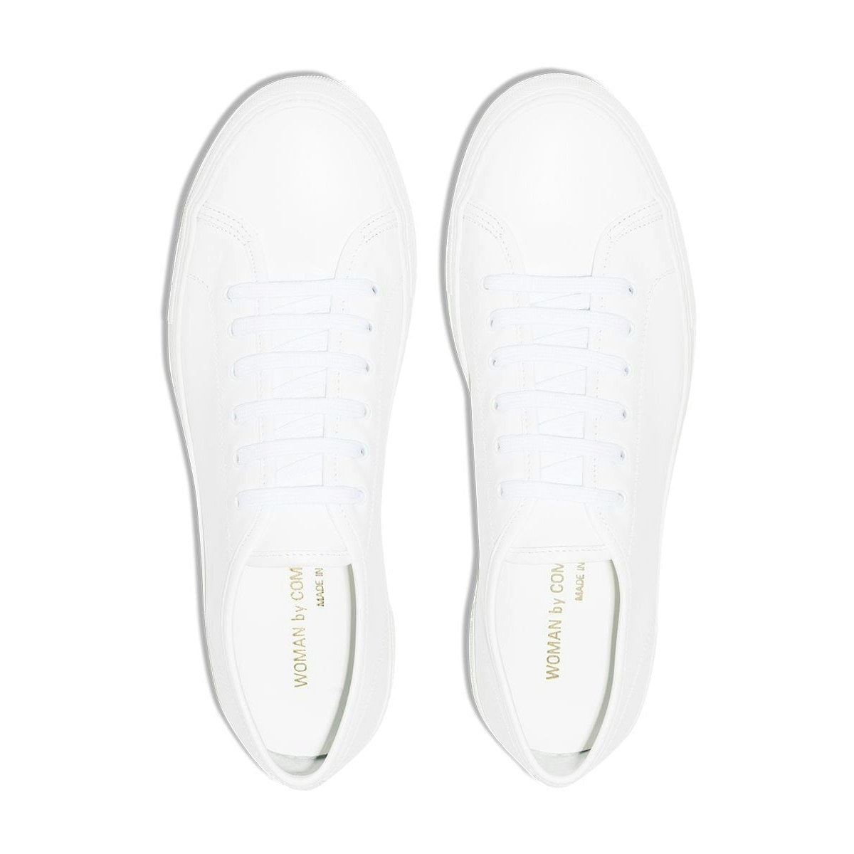 TOURNAMENT LOW SUPER LEATHER SNEAKERS