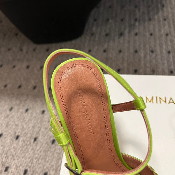 AMINA M HEELS