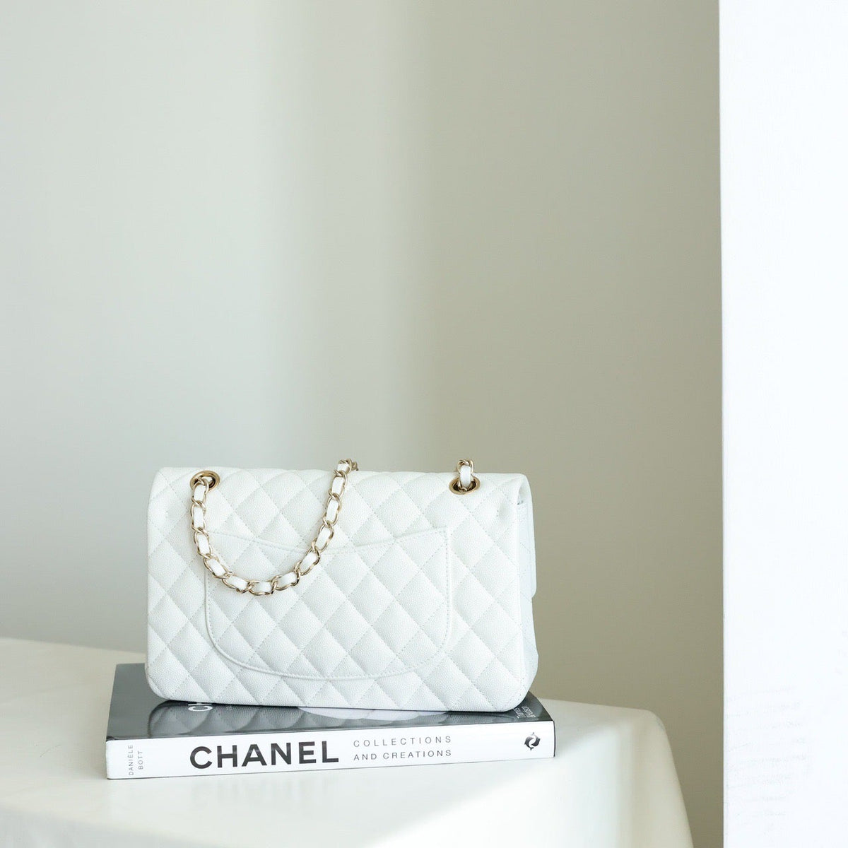 CC CLASSIC FLAP BAG