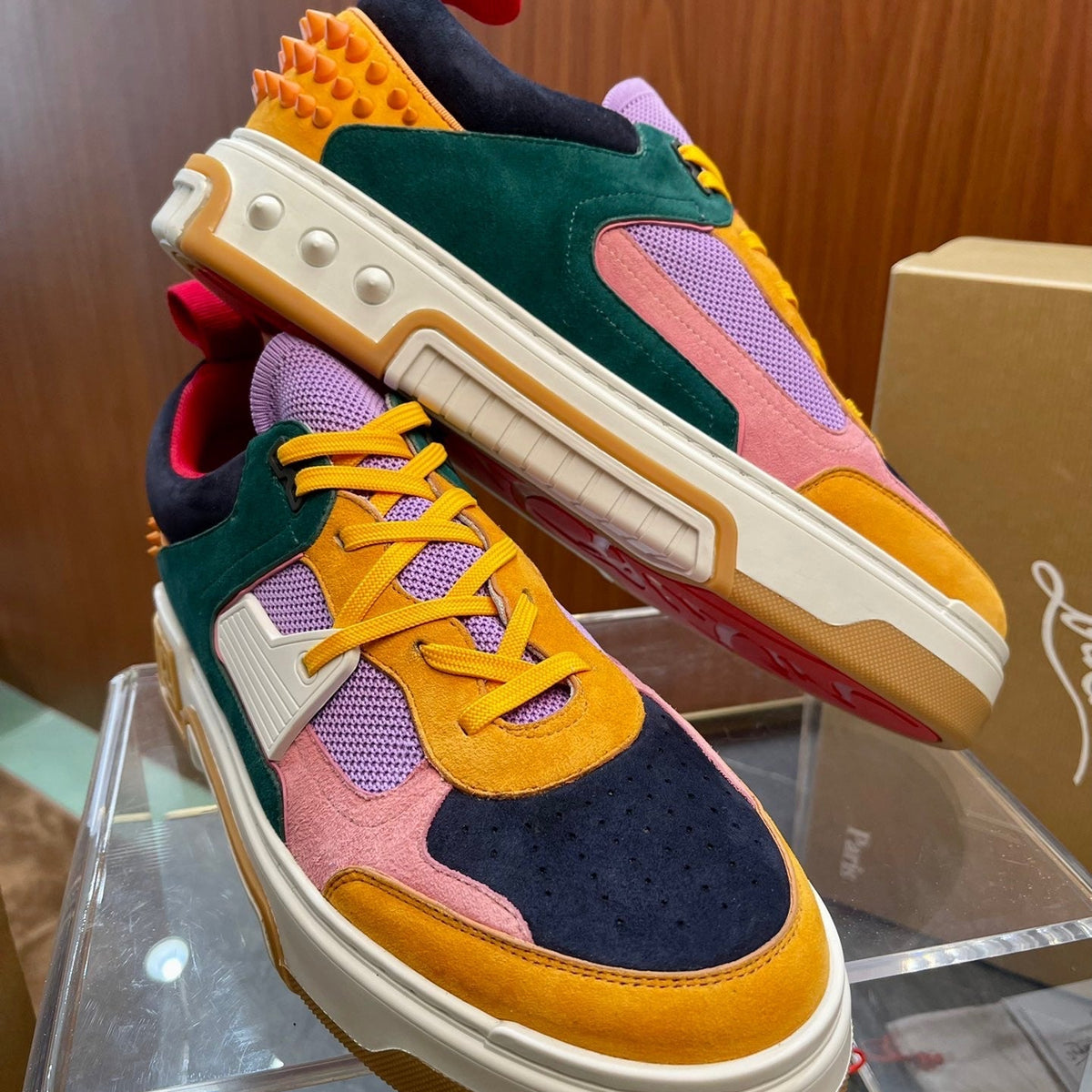 CL TRAINERS